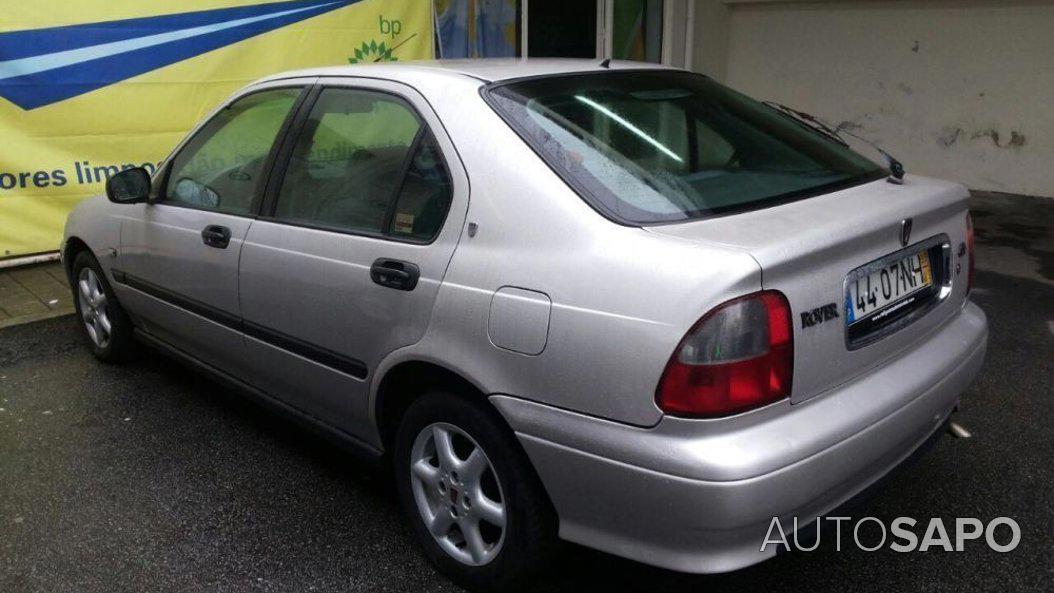Rover 400 de 1999