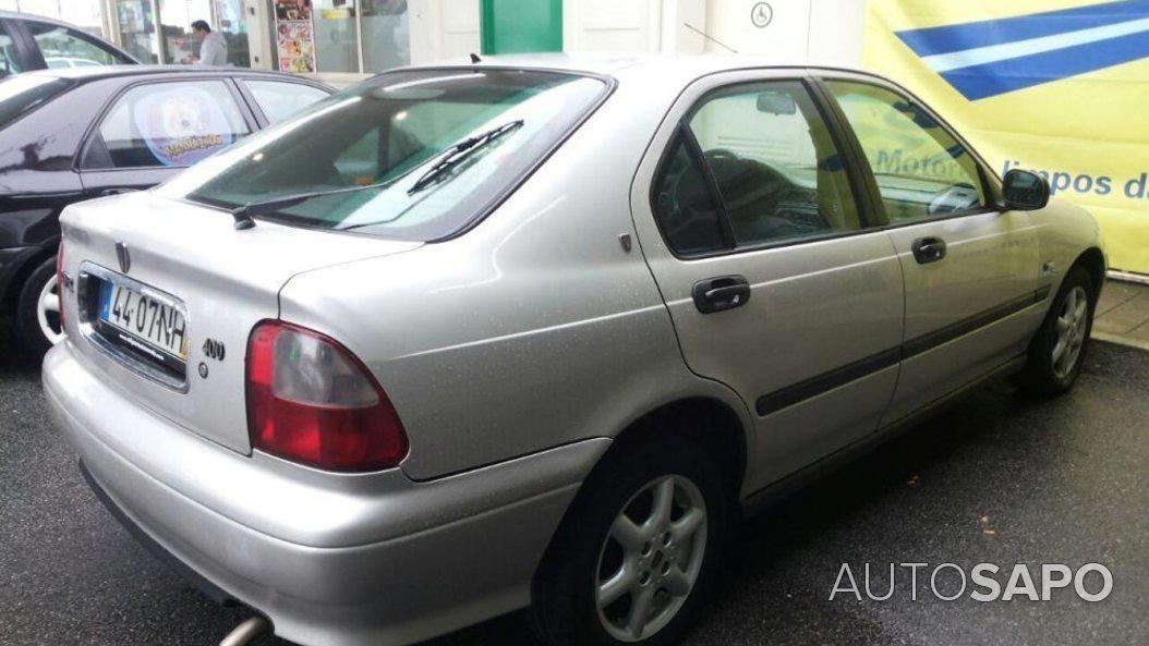 Rover 400 de 1999