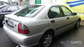 Rover 400 de 1999