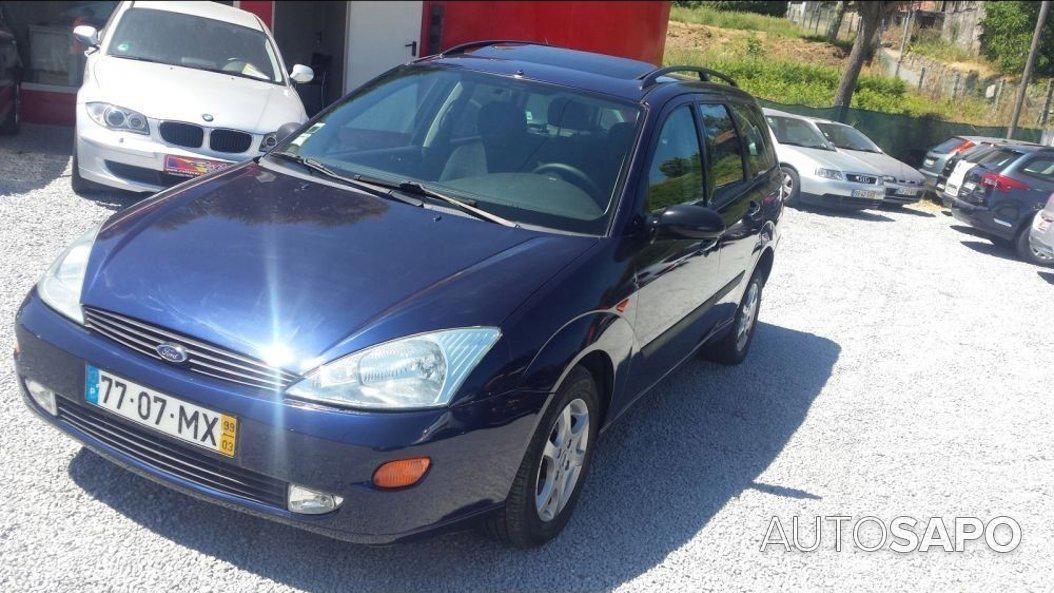 Ford Focus 1.8 TDdi Ambiente de 1999