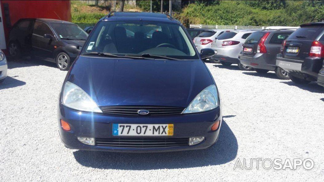 Ford Focus 1.8 TDdi Ambiente de 1999