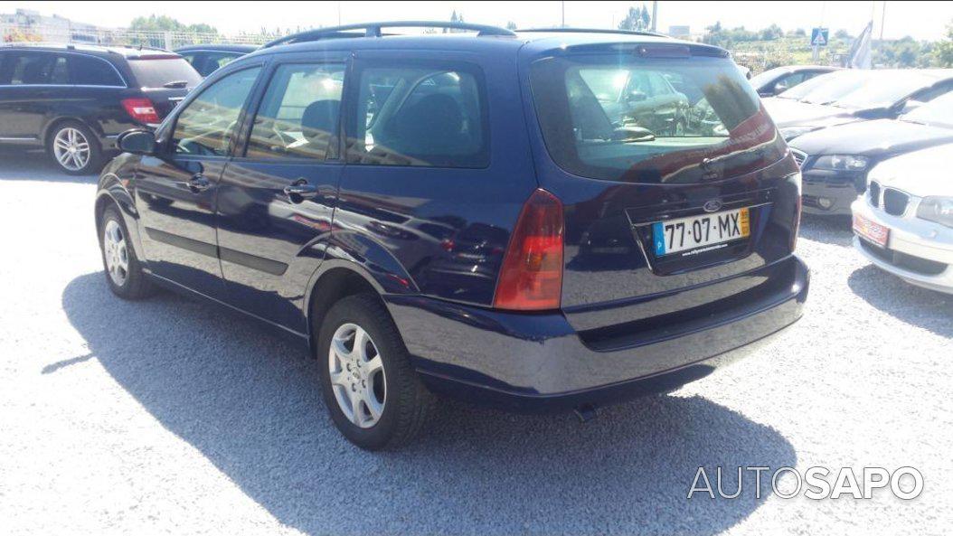 Ford Focus 1.8 TDdi Ambiente de 1999