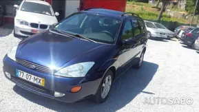 Ford Focus 1.8 TDdi Ambiente de 1999