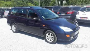 Ford Focus 1.8 TDdi Ambiente de 1999