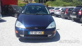Ford Focus 1.8 TDdi Ambiente de 1999