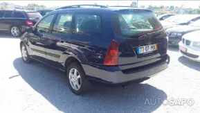 Ford Focus 1.8 TDdi Ambiente de 1999