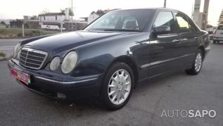 Mercedes-Benz Classe E de 2000