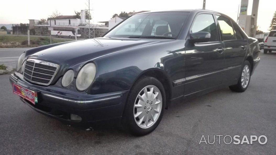 Mercedes-Benz Classe E de 2000