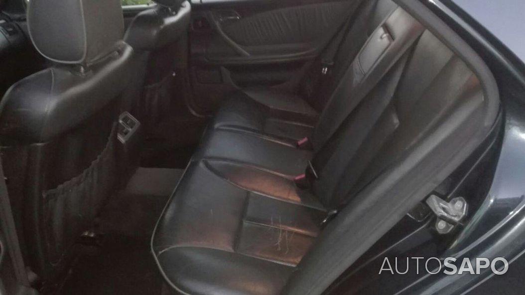 Mercedes-Benz Classe E de 2000