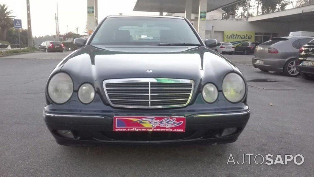Mercedes-Benz Classe E de 2000