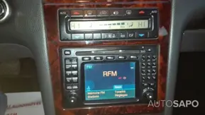 Mercedes-Benz Classe E de 2000