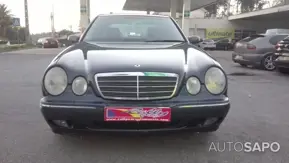 Mercedes-Benz Classe E de 2000