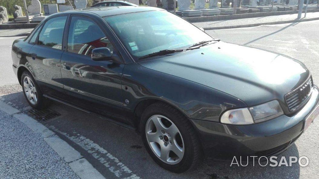 Audi A4 de 1996