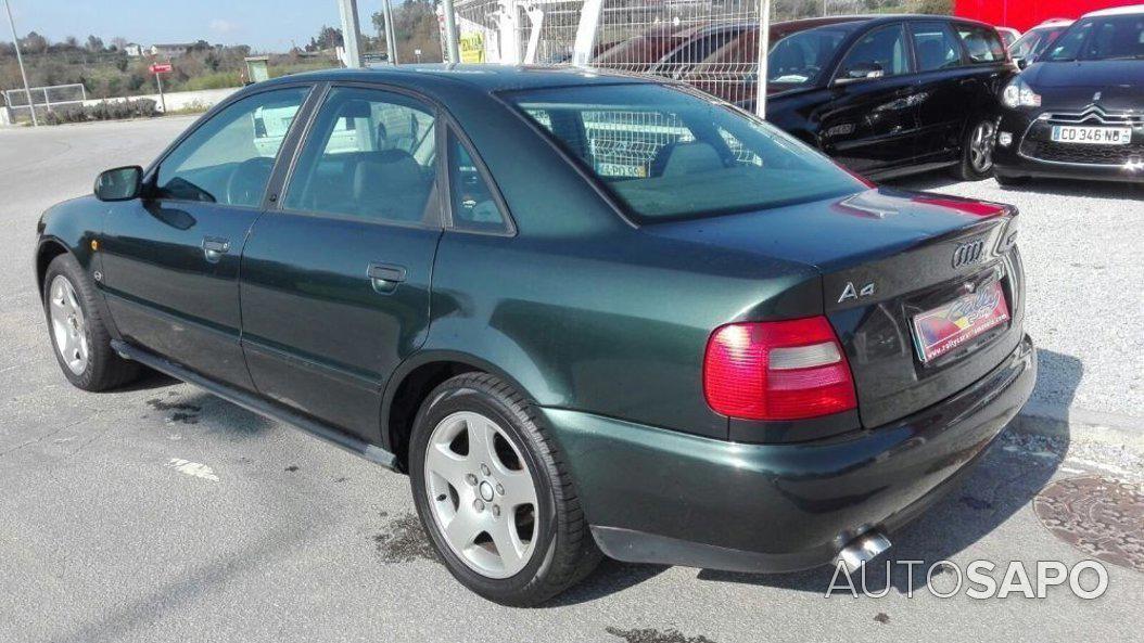 Audi A4 de 1996