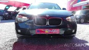 BMW Série 1 de 2012
