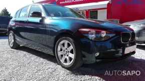 BMW Série 1 de 2012