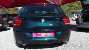 BMW Série 1 de 2012