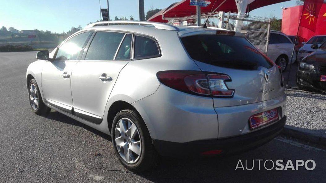 Renault Mégane de 2012