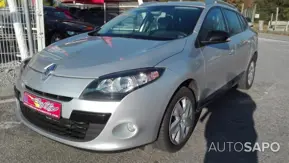 Renault Mégane de 2012