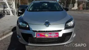 Renault Mégane de 2012