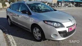 Renault Mégane de 2012