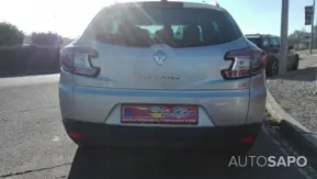 Renault Mégane de 2012