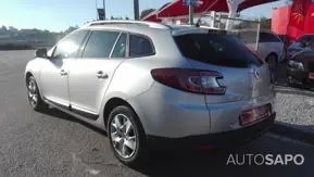 Renault Mégane de 2012