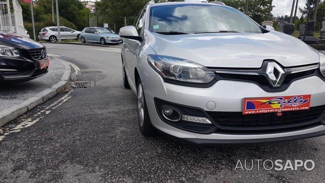 Renault Mégane de 2014