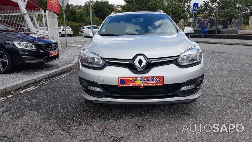 Renault Mégane de 2014