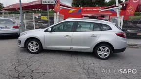 Renault Mégane de 2014