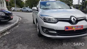 Renault Mégane de 2014