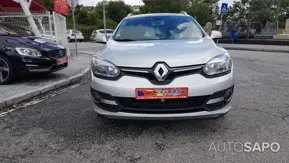 Renault Mégane de 2014