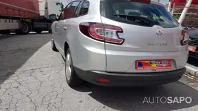 Renault Mégane de 2014