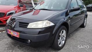 Renault Mégane de 2004