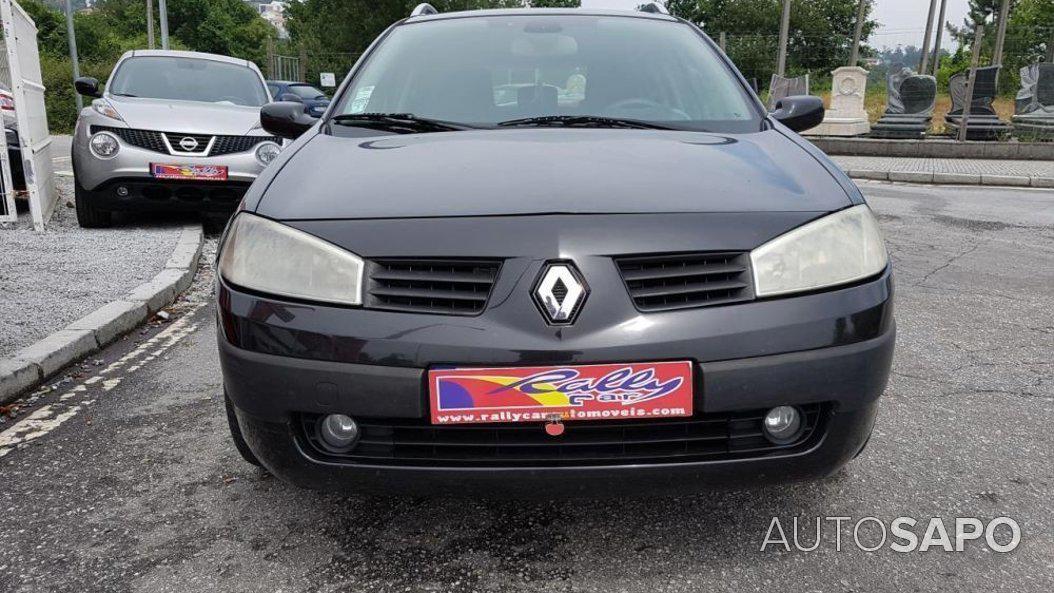 Renault Mégane de 2004