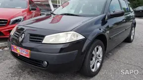 Renault Mégane de 2004
