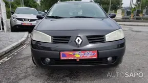Renault Mégane de 2004