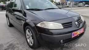 Renault Mégane de 2004