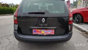 Renault Mégane de 2004