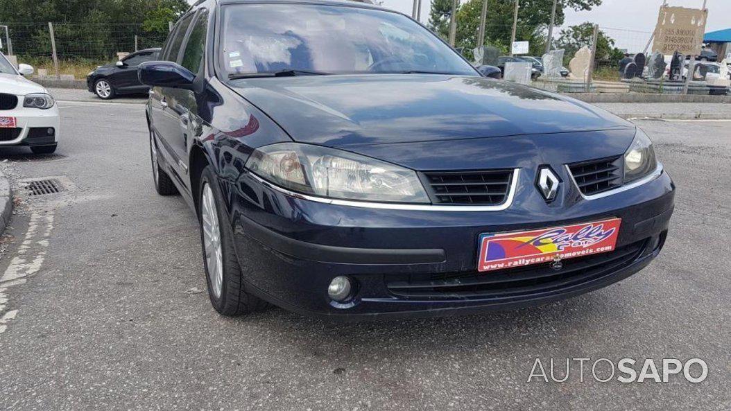 Renault Laguna 1.9 dCi Dynamique de 2005
