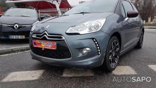 Citroen DS3 de 2012