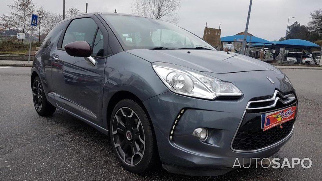 Citroen DS3 de 2012