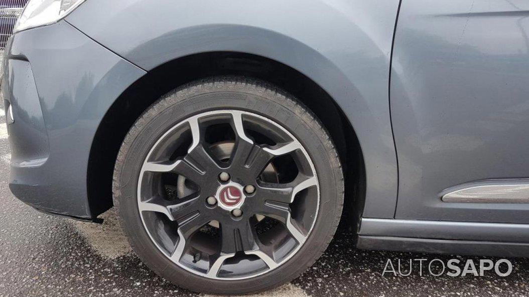 Citroen DS3 de 2012