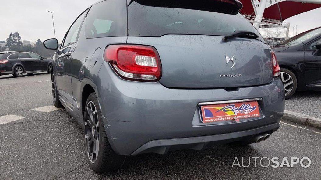 Citroen DS3 de 2012