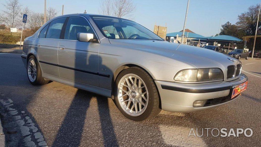 BMW Série 5 de 2000