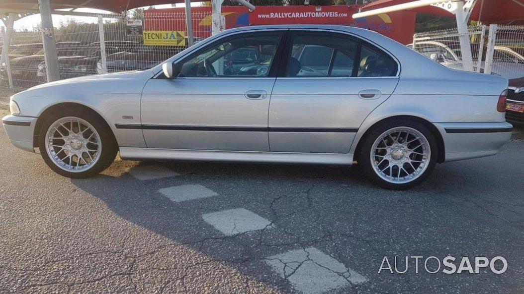 BMW Série 5 de 2000