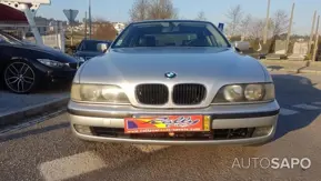 BMW Série 5 de 2000
