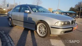 BMW Série 5 de 2000