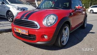 MINI Cooper de 2012