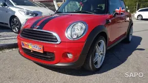 MINI Cooper de 2012